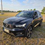 Volvo XC40 D4 AWD R Design Geartronic R Design - Volvo XC40 in Karlsruhe