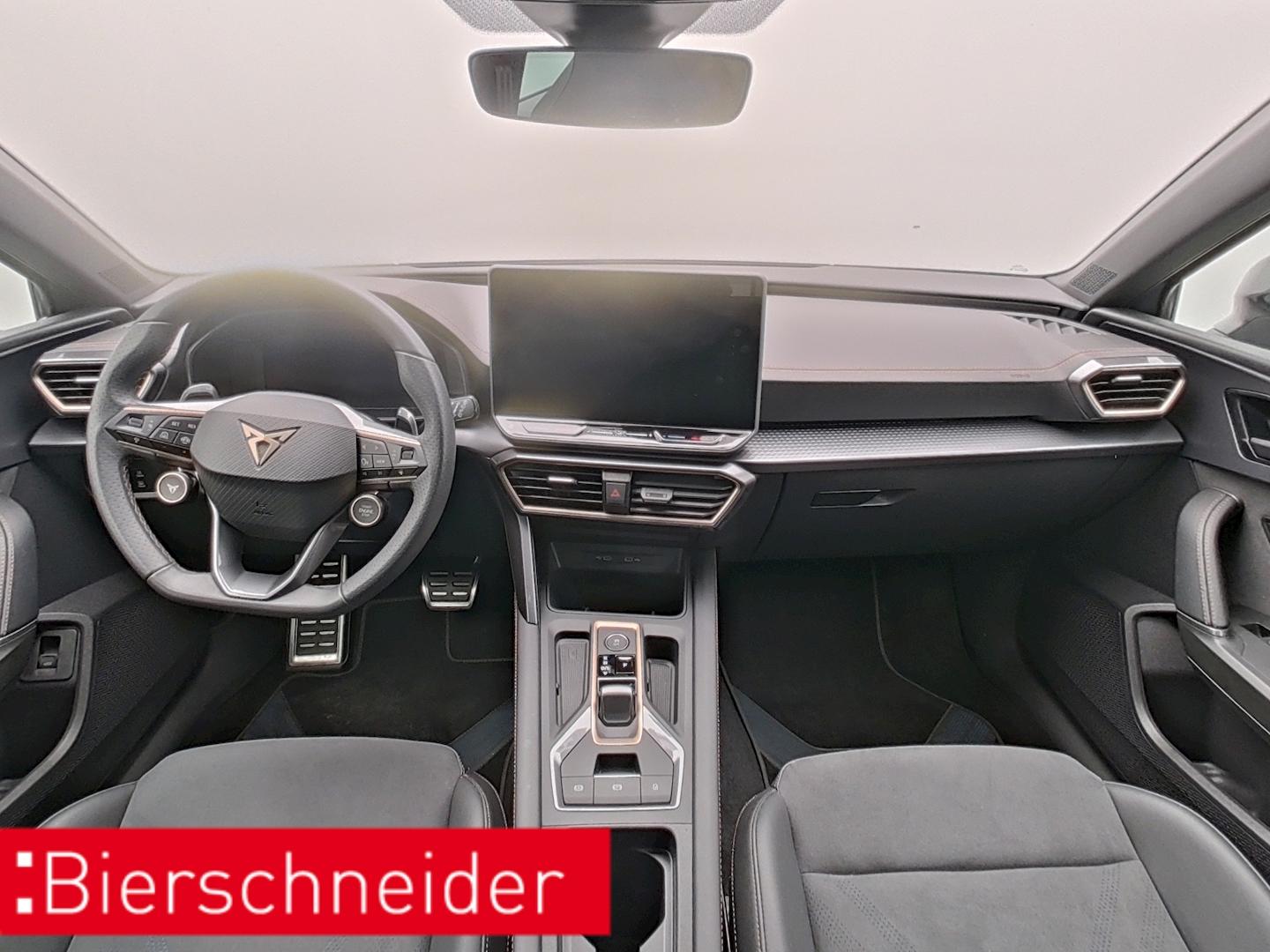 Cupra Leon Sportstourer 2.0 TSI DSG 4Dr. VZ 5-J-GAR AH, миниатюра 10