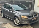 Volkswagen Polo V Team*1.4l*2.HAND*Nur108TKM*SZHG*KLIMA*PDC - aus 2010: Kleinwagen