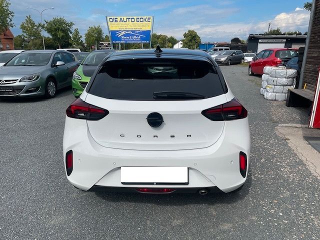 Fahrzeugabbildung Opel Corsa F 1.2 Turbo GS 74KW