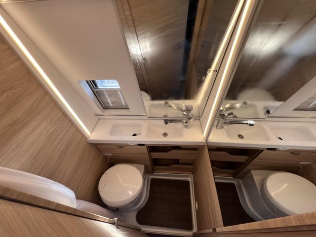 Knaus BoxStar 60 YEARS 600 STREET 