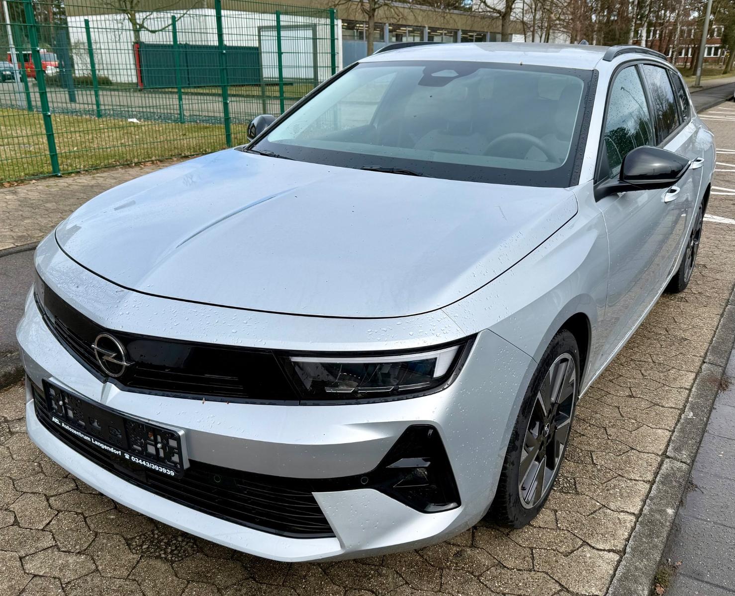 Opel Astra Sports Tourer Electric, Navi, Cam, Wärmep.