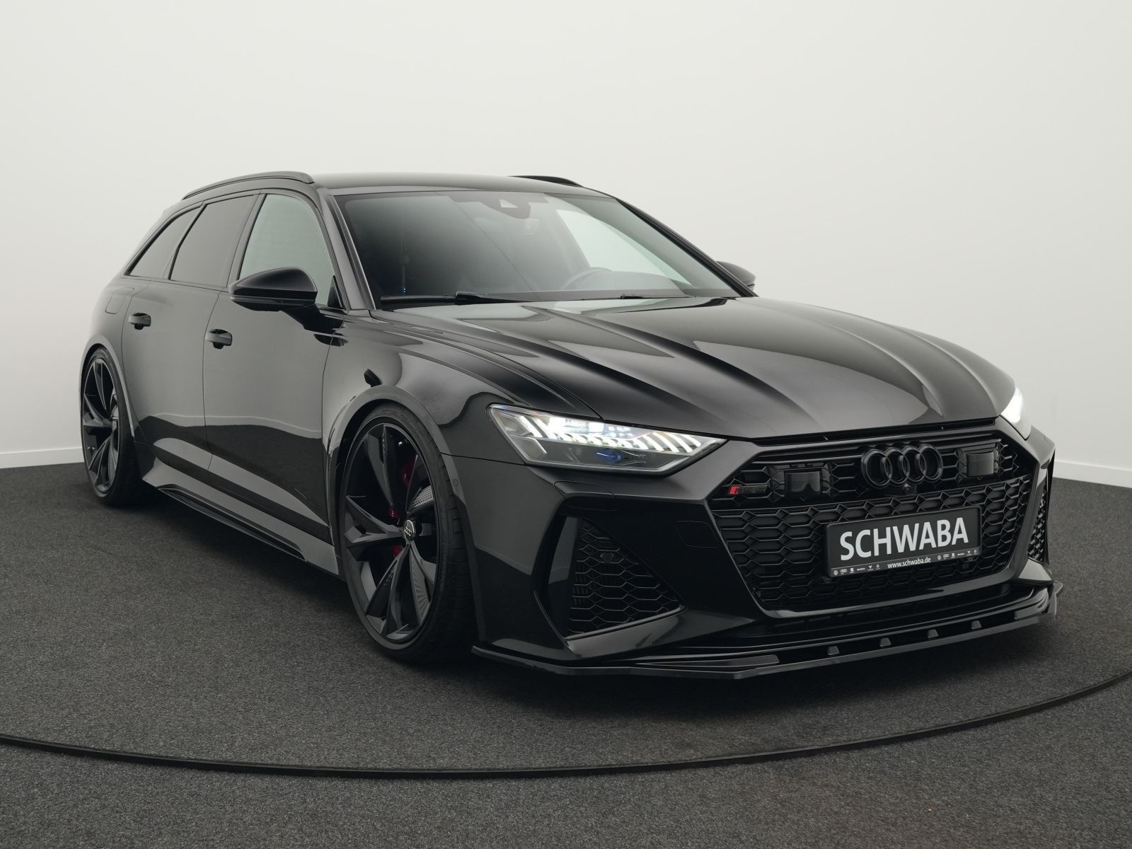 Audi RS 6 Avant 4.0 TFSI ABT-Tuning*KERAMIK*305 km/h foto 25