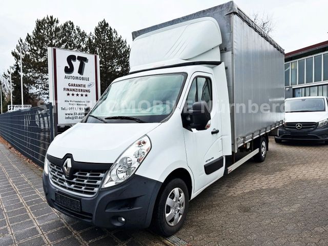 Renault Master dCi 165 ENERGY*MAXI*EDSCHA-VERDECK*