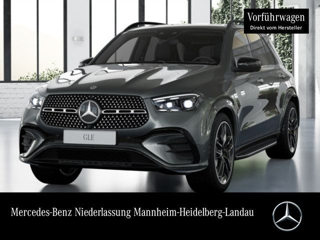 Mercedes-Benz GLE 350 de 4M AMG+NIGHT+PANO+360+AHK+MULTIBEAM