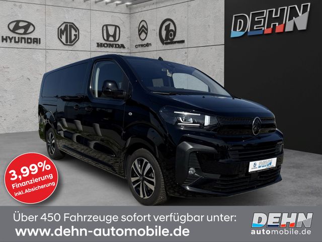 Citroën SpaceTourerSpacetourer XL HDI 180 AT Plus 8Sitz 2Schiebet. 