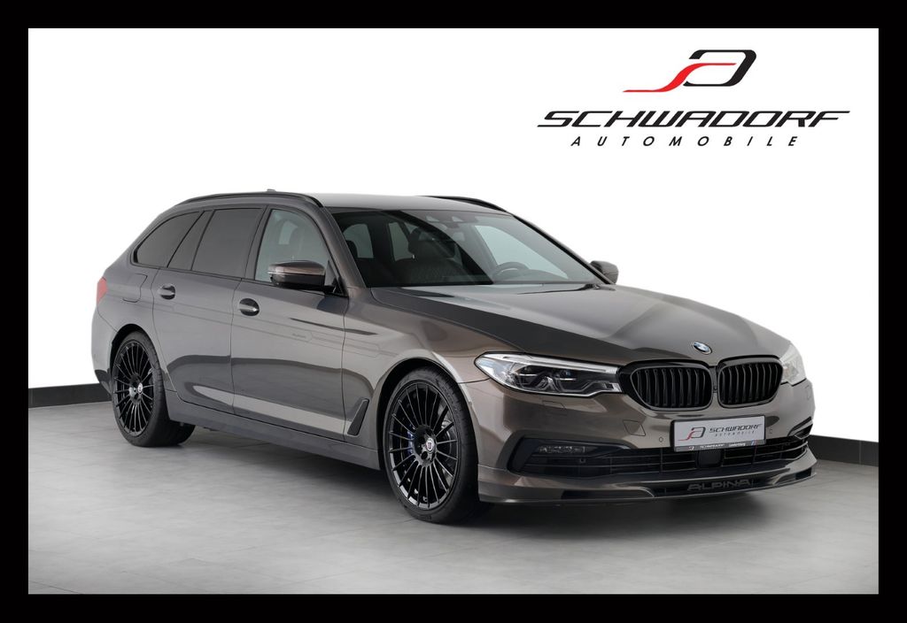 Image of ALPINA B5