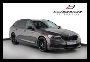 2019 Alpina B5 photo 1
