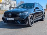 Mercedes-Benz GLC 63 4MATIC+ Facelift|22"|Pano|360°|AIRMATIC