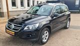 Volkswagen Tiguan Track & Field 4Motion - gebrauchte VW Tiguan aus dem Jahr 2008