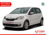 Skoda Citigo 1.0 MPI Style Sitzheizung DAB PDC Klima - gebrauchte Skoda Citigo aus dem Jahr 2018
