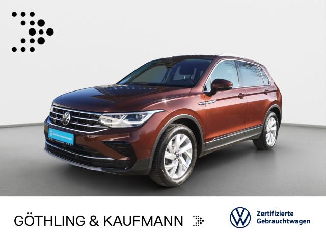 Volkswagen Tiguan Elegance 1.5 TSI DSG*NAVI*LED*KAM*SHZ*ALU