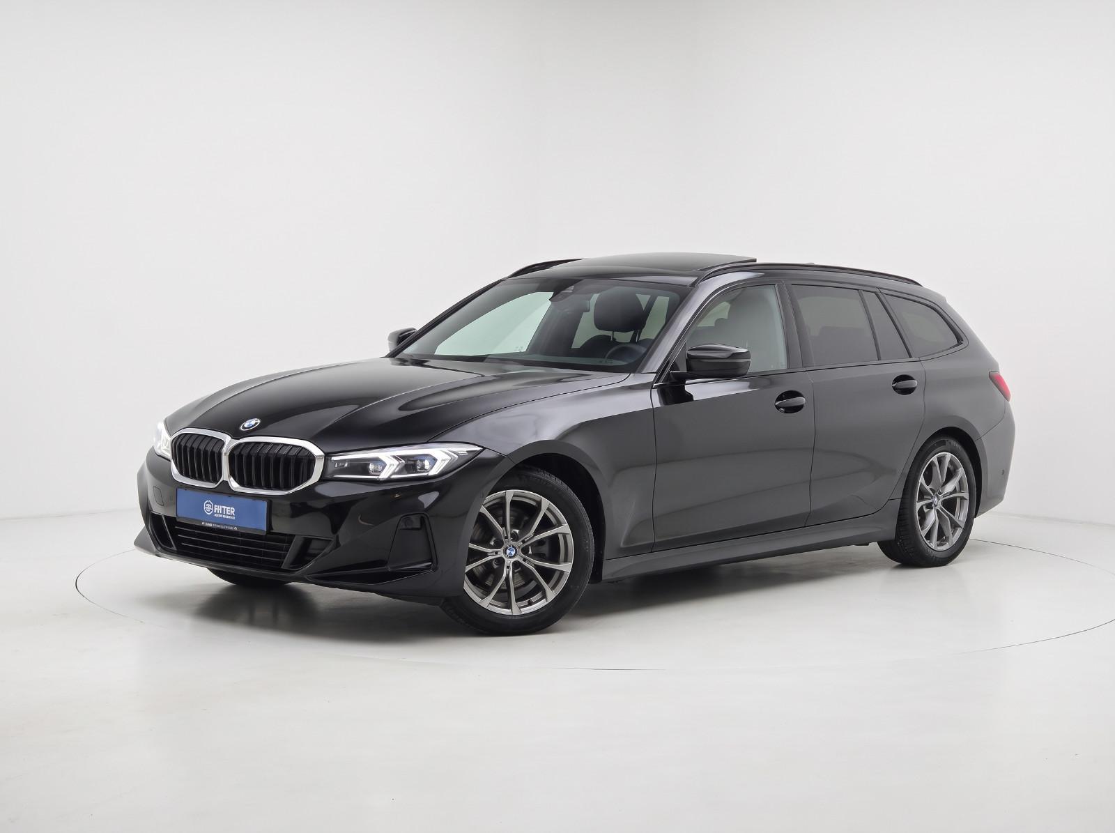 BMW 320 d Touring Aut. MHEV AHK PANO LED HuD RFK SHZ