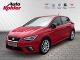 Seat Ibiza FR *NAVI*KAMERA*LED*APP CONNECT*SHZ*GRA* - Seat Ibiza CONNECT mit Benzin-Antrieb