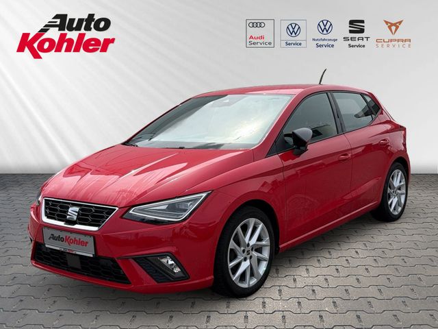 SEAT Ibiza FR *NAVI*KAMERA*LED*APP CONNECT*SHZ*GRA*