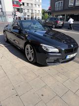 BMW 640d Cabrio M Paket  Head up soft loss Sounds  - gebrauchte BMW 640 aus dem Jahr 2016