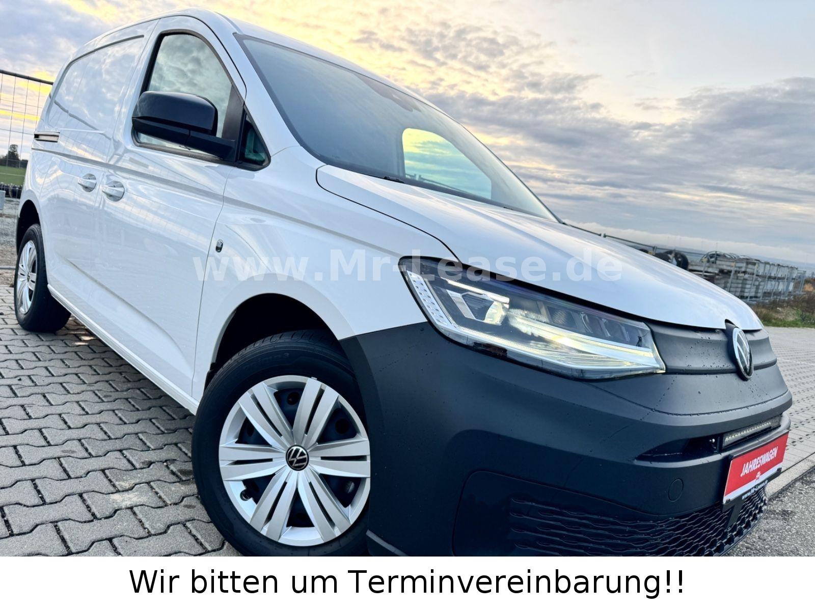 Volkswagen Caddy Cargo DSG GARANTIE+1 STANDHZG AHK LED APPC