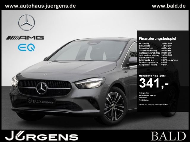 Mercedes-Benz B 220 4M Progressive-Advanced/LED/Pano/Cam/Easy