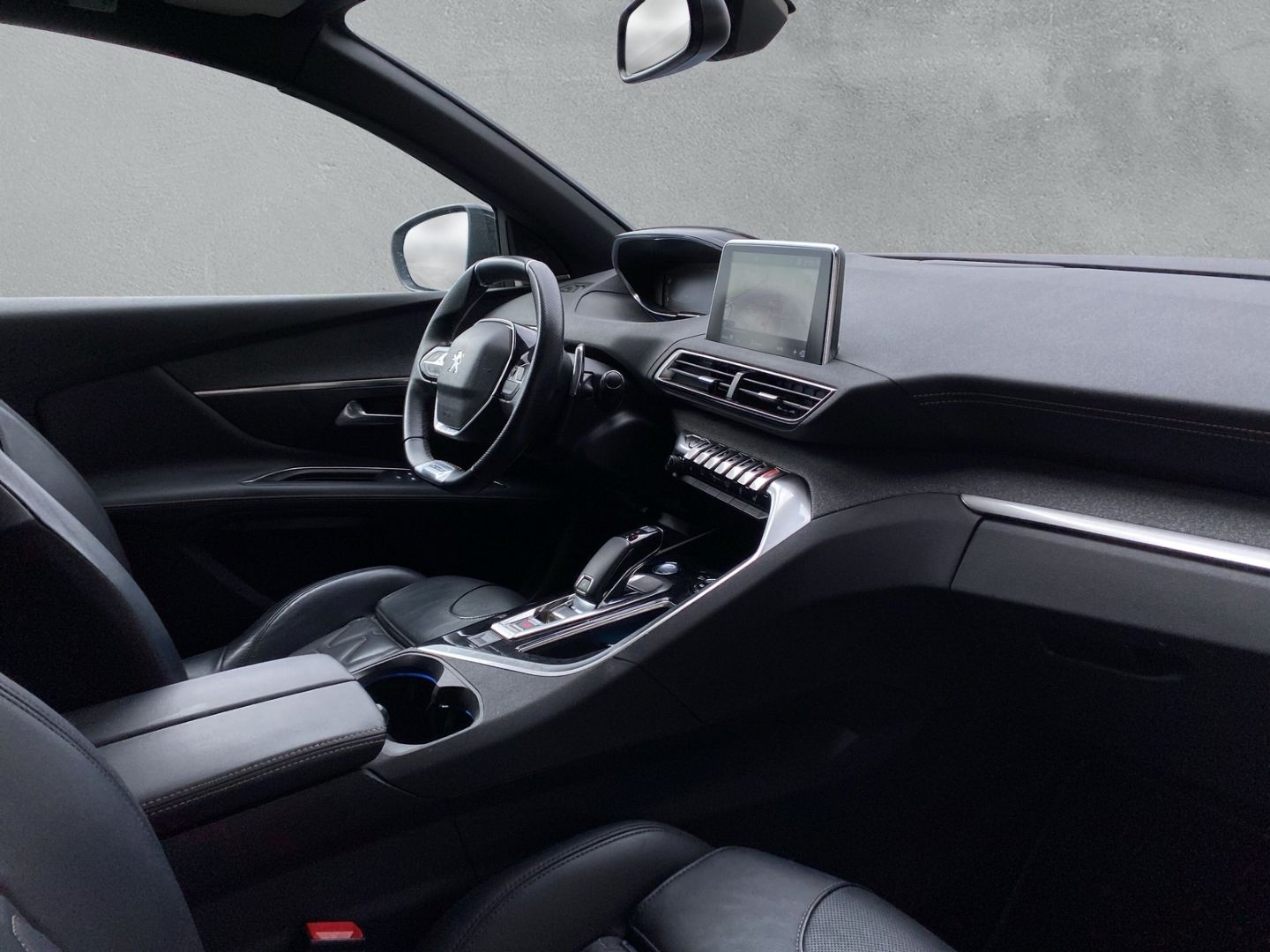 Fahrzeugabbildung Peugeot 3008 Allure 1.6 PureTech 180 AHK Navi/Glasdach