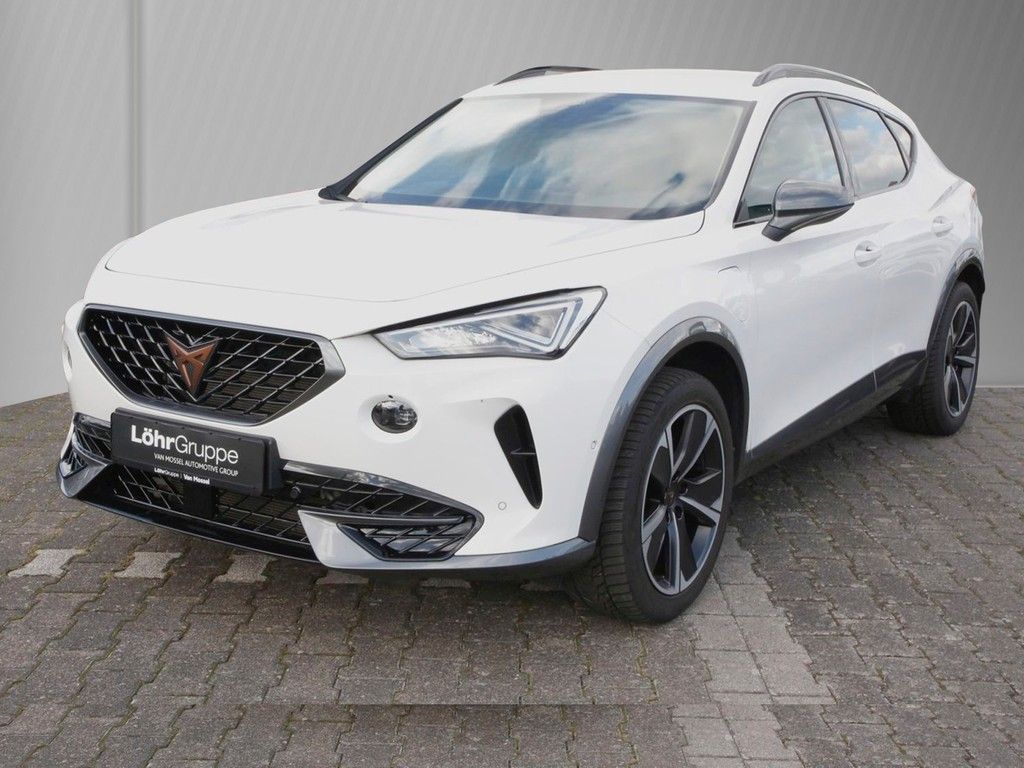 Cupra Formentor 1.4 e-Hybrid 18"  Navi+VC ACC LED RFK+ imagem 2