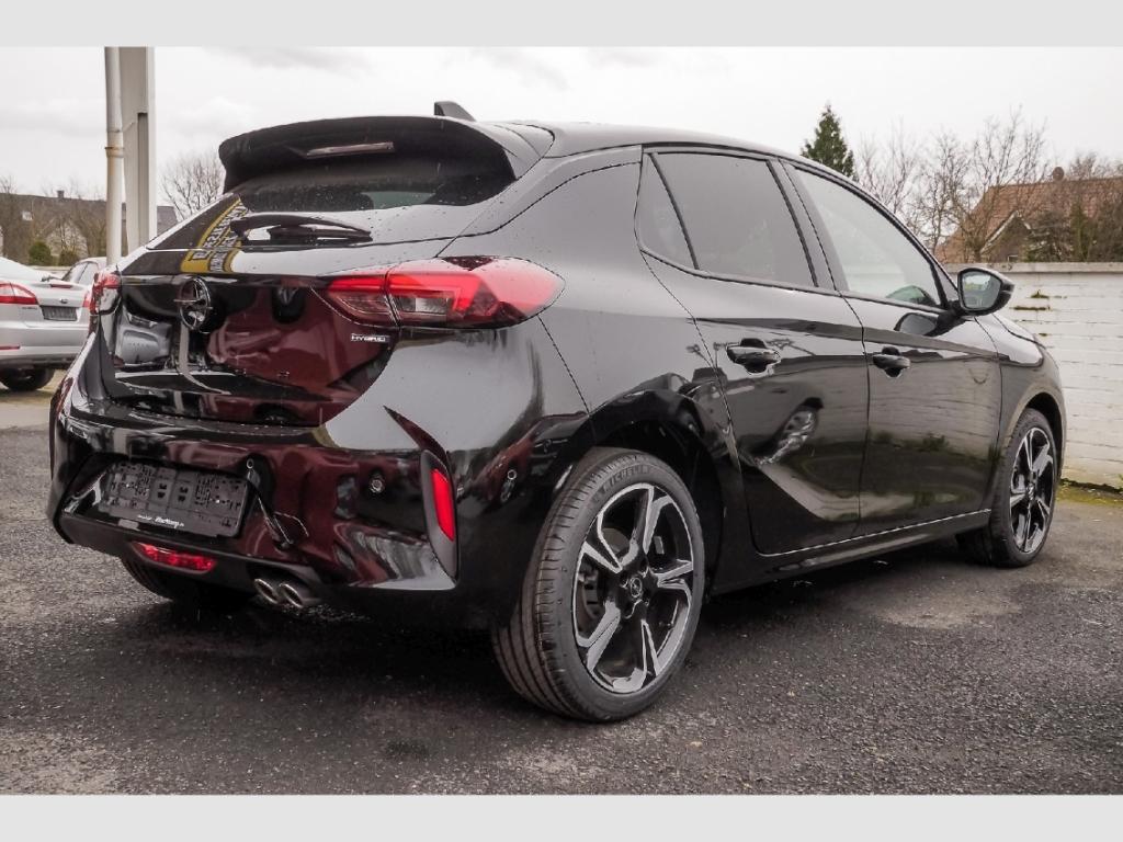 Opel Corsa F Ultimate 1.2 Matrix LED RückKam