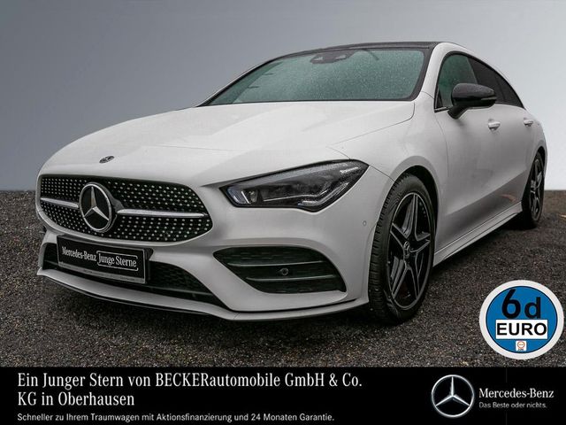 Mercedes-Benz CLA 200 Shooting Brake AMG PANO BURMESTER NIGHT