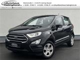 Ford EcoSport 1.0 EcoBoost Cool&Connect SHZ DAB AppLi - Ford EcoSport Gebrauchtwagen in Dortmund