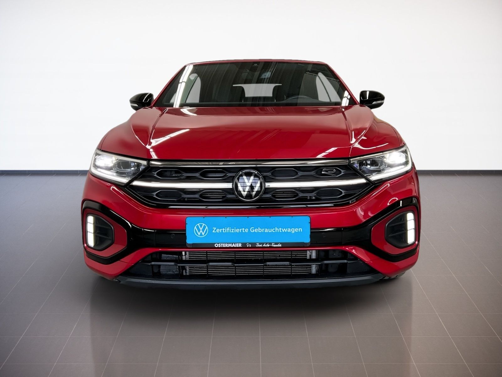 Volkswagen T-Roc - Bild 3