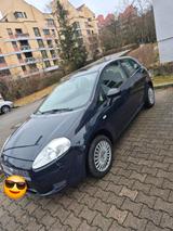Fiat Punto - Fiat Punto Gebrauchtwagen in Stuttgart