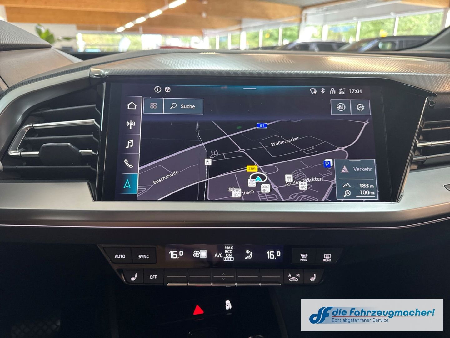 Fahrzeugabbildung Audi Q4 e-tron 45 quattro Sportpaket Navi Leder Digit