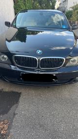 BMW 730d e65 - BMW 730: 730d E65