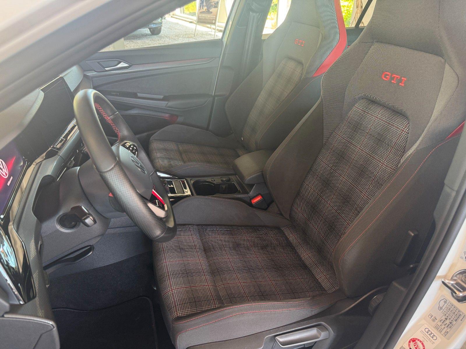 Volkswagen Golf VIII GTI 2.0 TSI ACC KAMERA NAVI, миниатюра 5