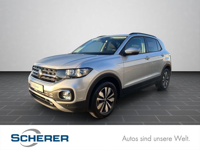 Volkswagen T-Cross 1.0 TSI MOVE NAVI/PDC/ABS/DAB+ uvm.