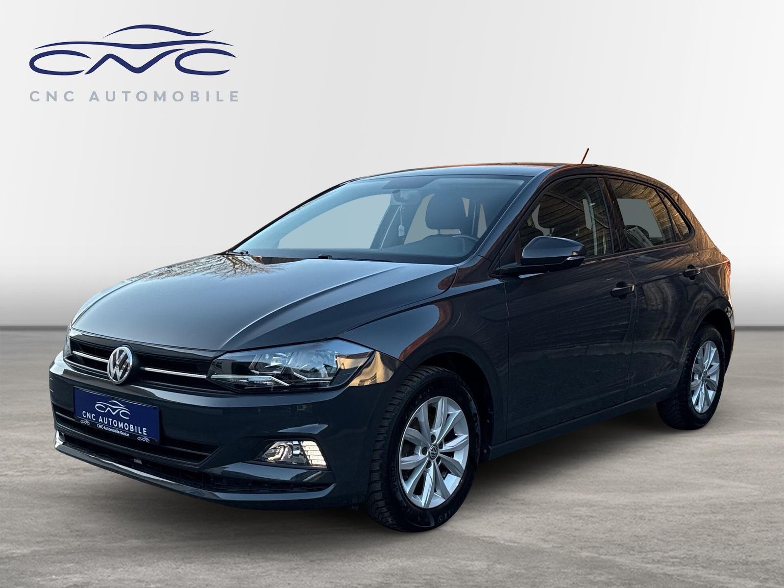 Volkswagen Polo VI Highline Sitzhz/APPcon/LED/Tempomat/PDC