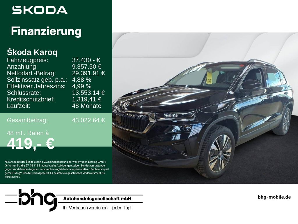 Image of Skoda Karoq