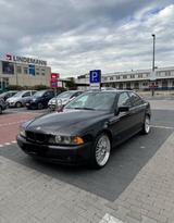 BMW E39 Benziner | Facelift | Baujahr 2002... - BMW: E39 Facelift