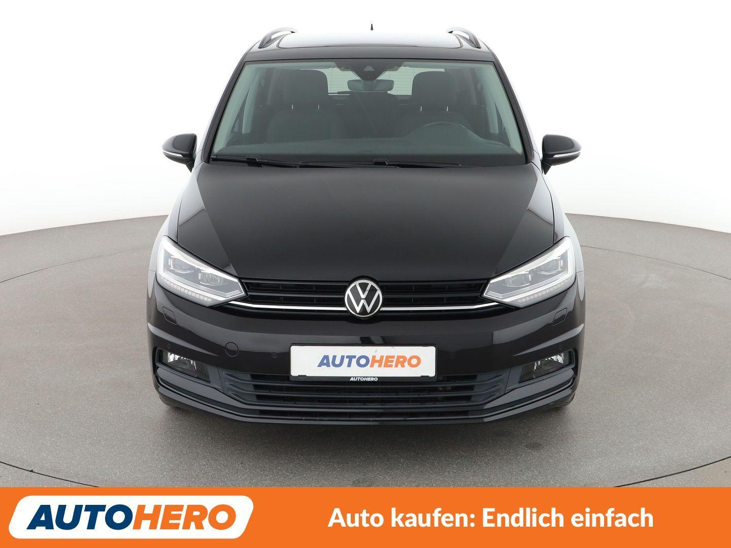 Volkswagen Touran 1.5 TSI ACT Highline BMT Aut.*NAVI*LED*, миниатюра 8