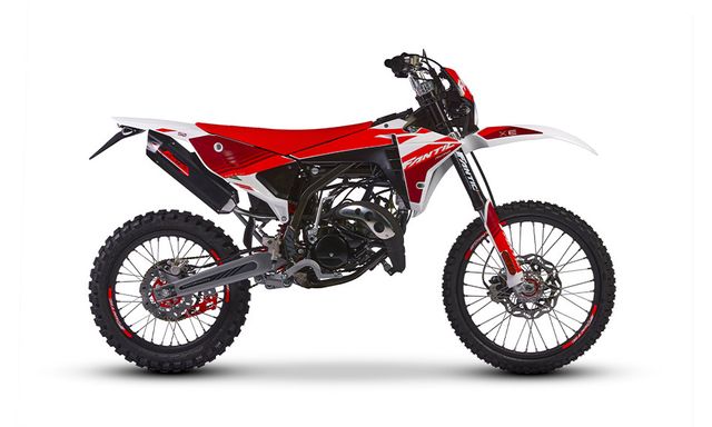 Fantic XE50 Performance 2024 Enduro weiss Sonderpreis