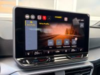 Seat Leon 1.5 TSI FR PANO*10JAHRE HERSTELLERGARANTIE* bei Autohaus Landmann & Maier OHG