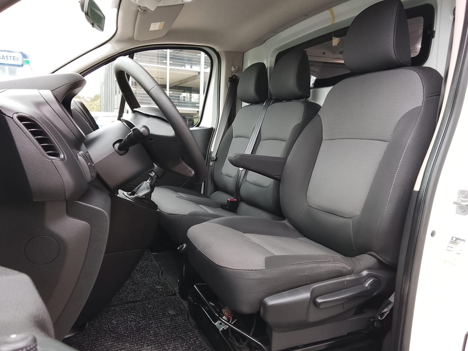 Renault Trafic L1H1 2,8t Komfort 2x Sortimo Regal C-LED, миниатюра 16