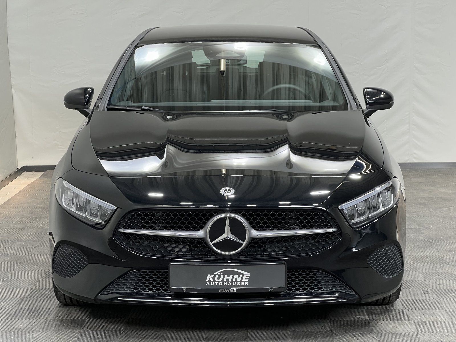 Mercedes-Benz A 180 Progressive Line Advanced Winter Kamera foto 2