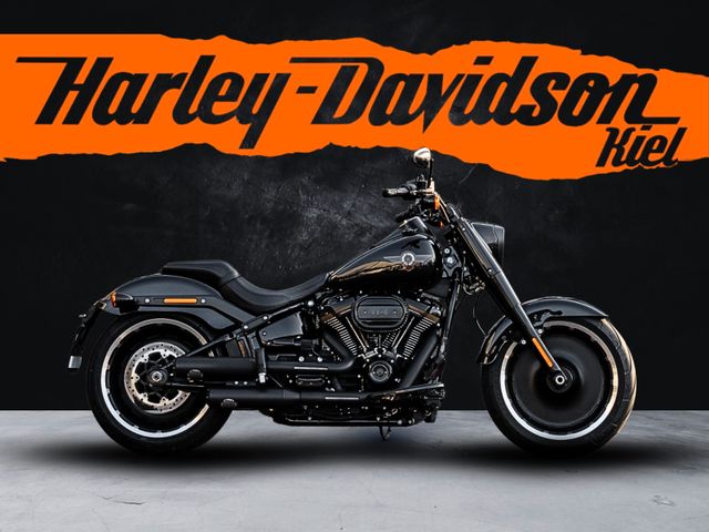 Harley-Davidson Softail Fat Boy 30th Anniversary -Jekill & Hyde-