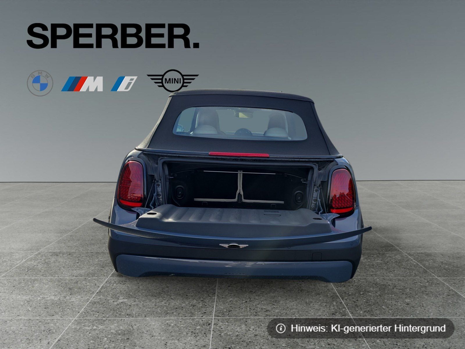 MINI Cooper Cabrio - Bild 13