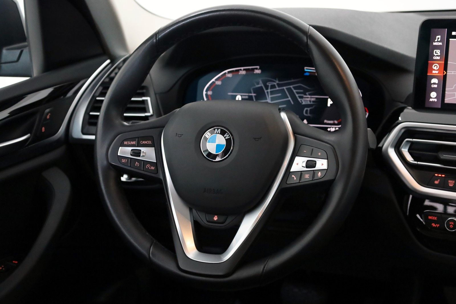 Fahrzeugabbildung BMW X3 xDrive 20d Leder,Navi,Kamera,Standhz,AHK +WR