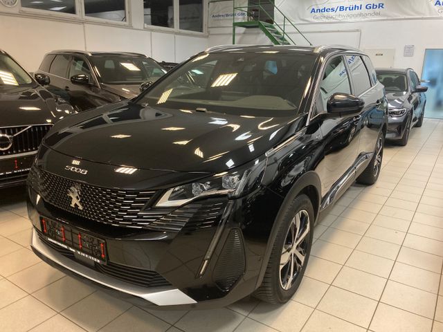 Peugeot 5008 GT 1.5 BlueHDI 7-Sitz.AHK Nav LED Pano ACC