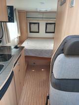 Fiat Dethleffs Trend Edition  - Fiat Teilintegrierter