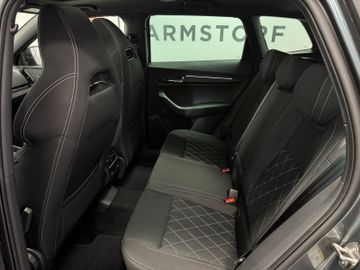 Skoda Karoq Sportline 1.5 Matrix+AHK+Panodach+Kamera
