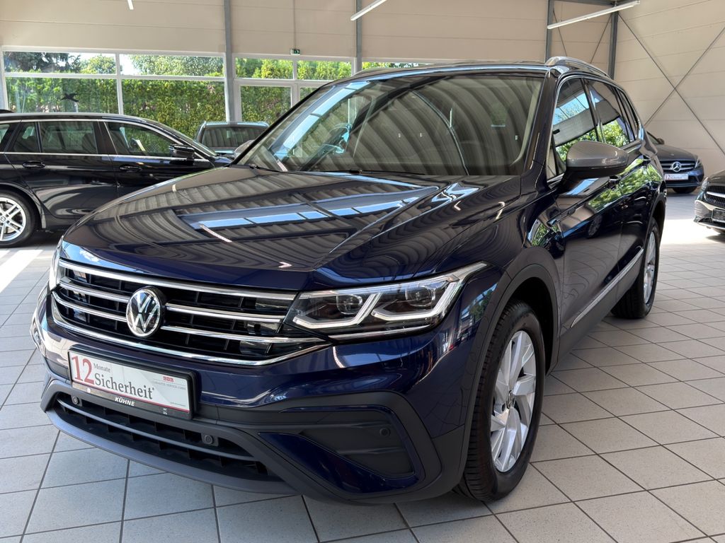 2022 Volkswagen Tiguan Allspace