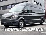 Volkswagen Crafter 35 Kasten Hoch+LANG LR Navi+Kamera+AHK+S - graue Volkswagen Crafter