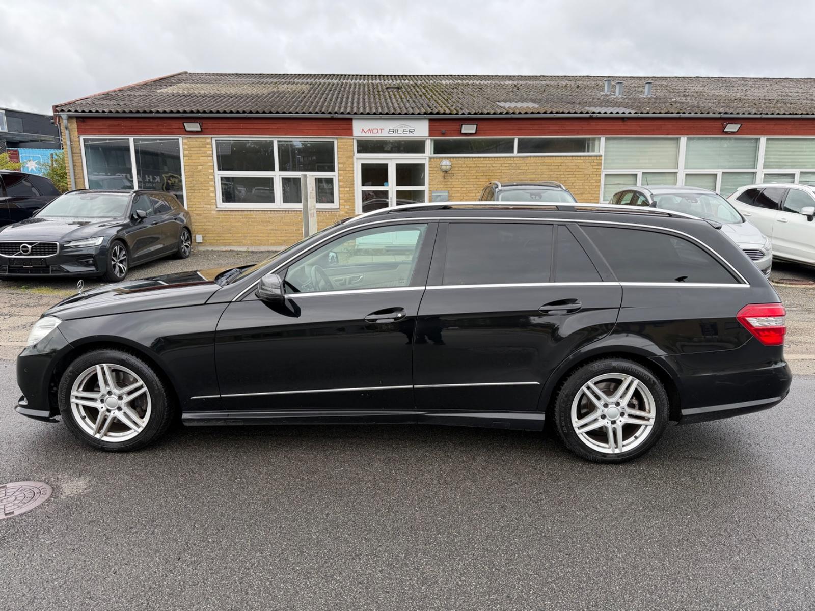 Mercedes-Benz E 350